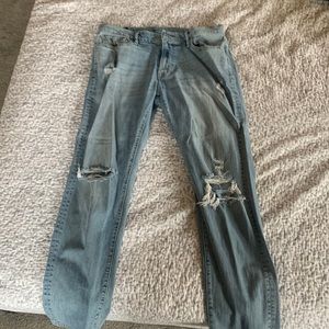 Abercrombie and Fitch Men’s Jeans